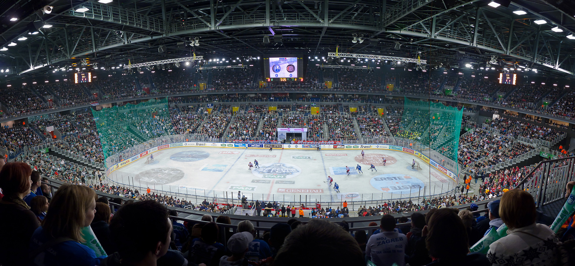 Dinamo Riga – Medvescak Zagreb (kétesély) V 1.95