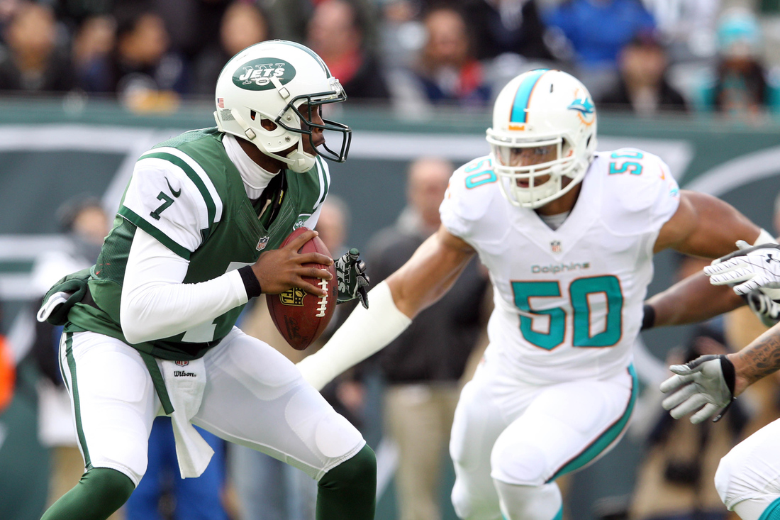New York Jets – Miami Dolphins V 1,76