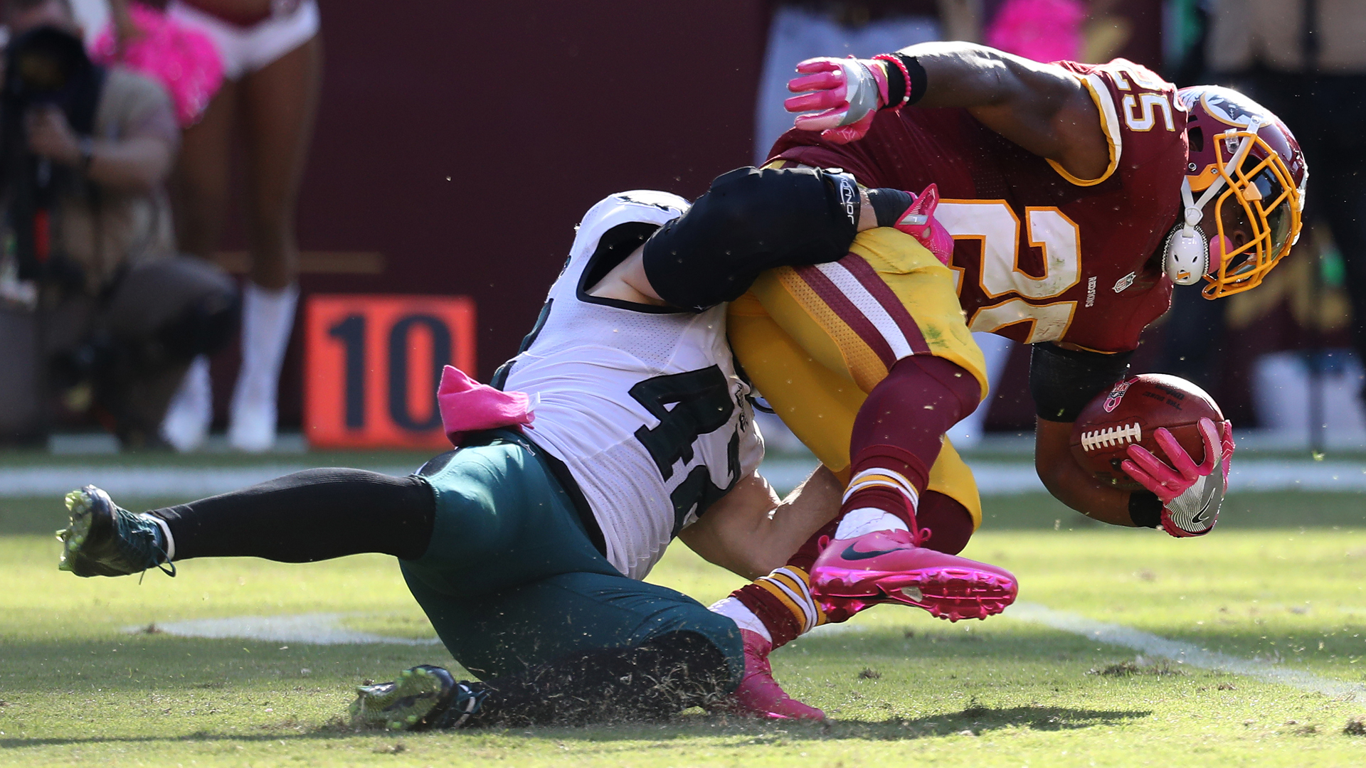 Philadelphia Eagles – Washington Redskins V 1,78
