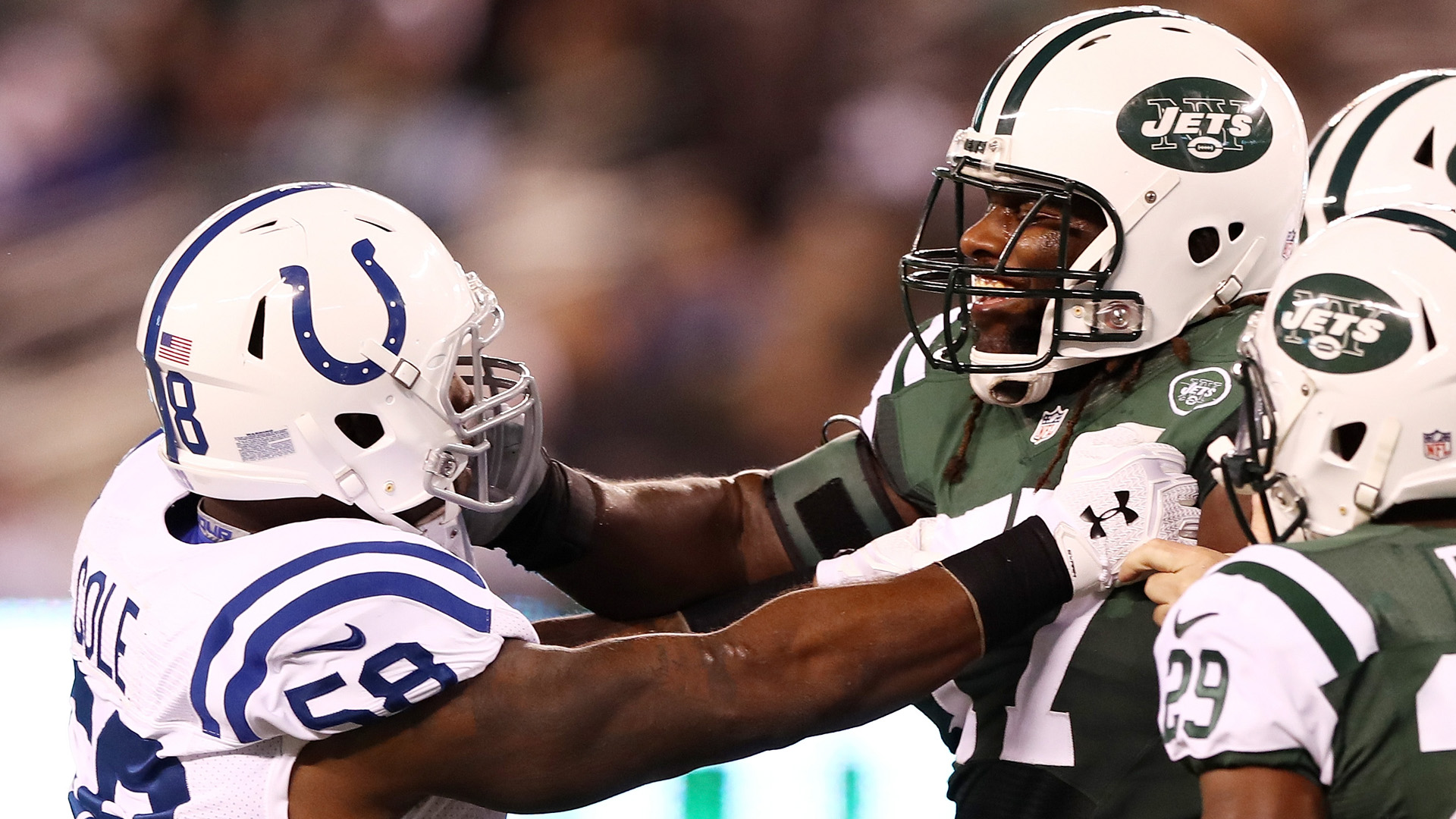 New York Jets – Indianapolis Colts V 1,83