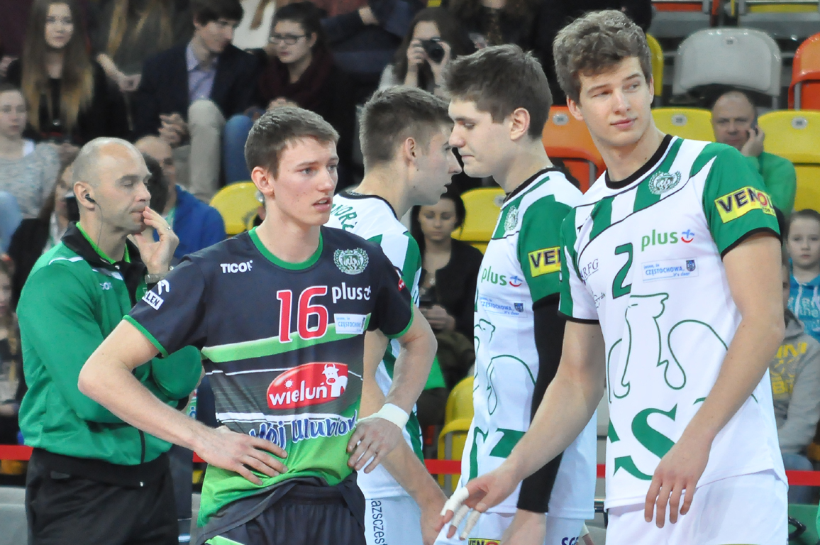 AZS Czestochowa – Belchatow (AH +2,5 szett) H 2,00