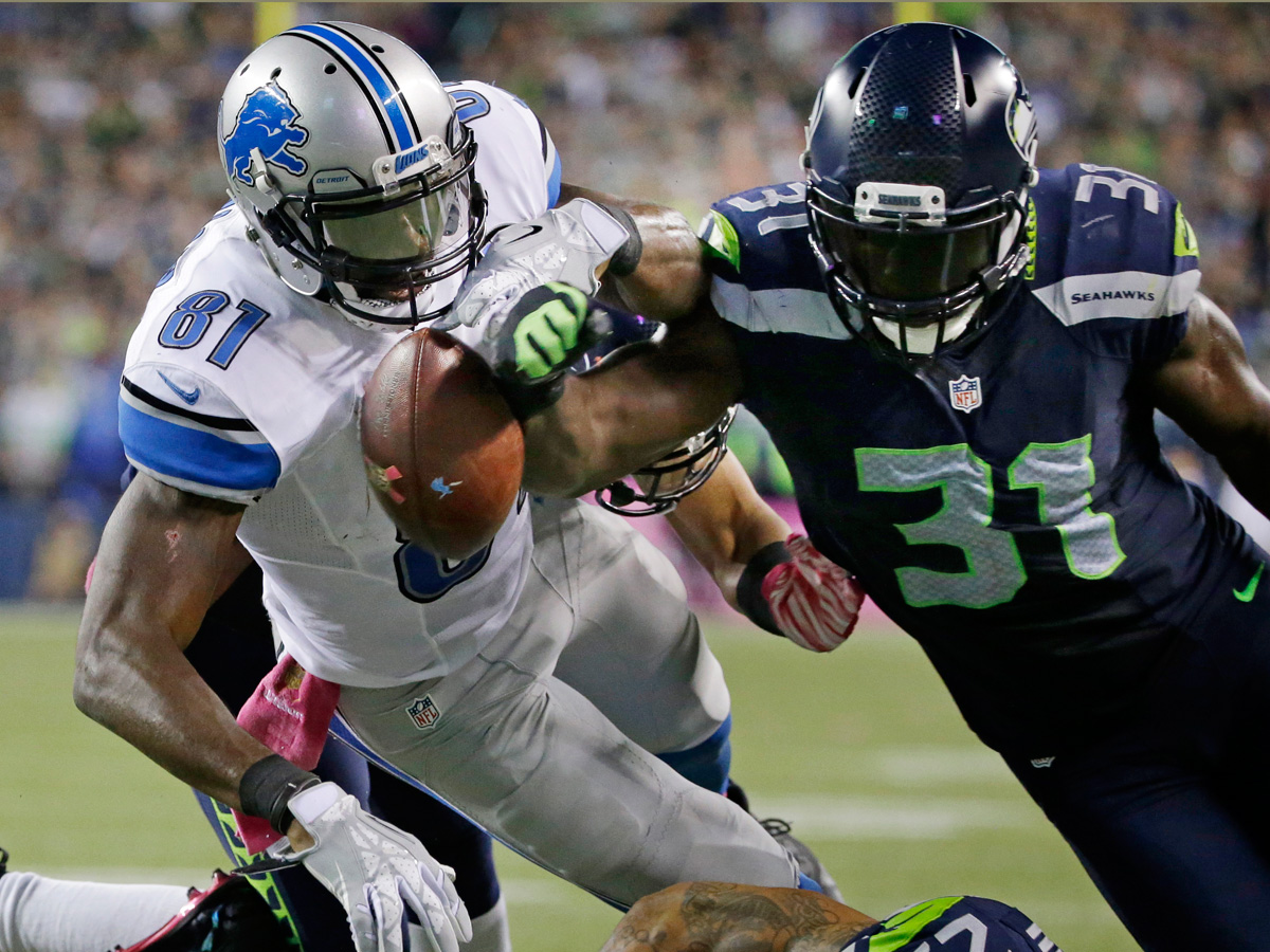 Seattle Seahawks – Detroit Lions (AH -3,5) H 1,53