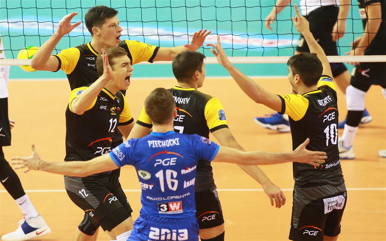 ACH Volley Ljubljana – PGE Skra Belchatow (AH +2,5 szett) 1,61