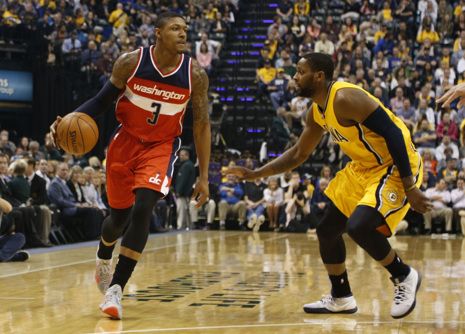 Washington Wizards – Indiana Pacers H 1,5