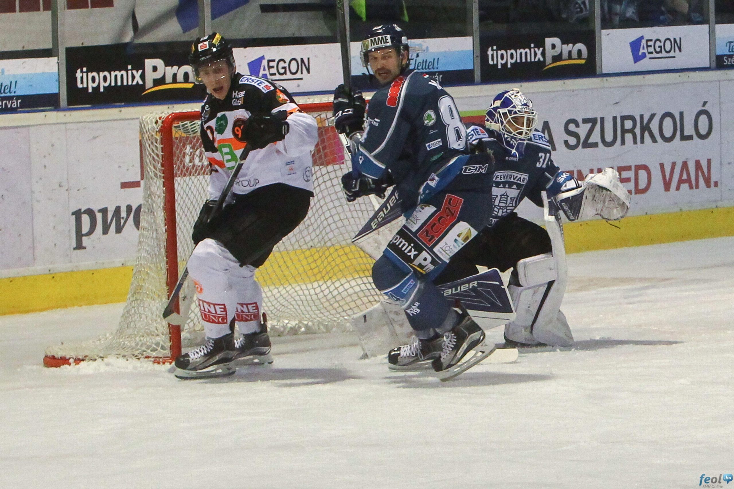 Fehérvár AV19 – Graz (kétesély) V 2,05