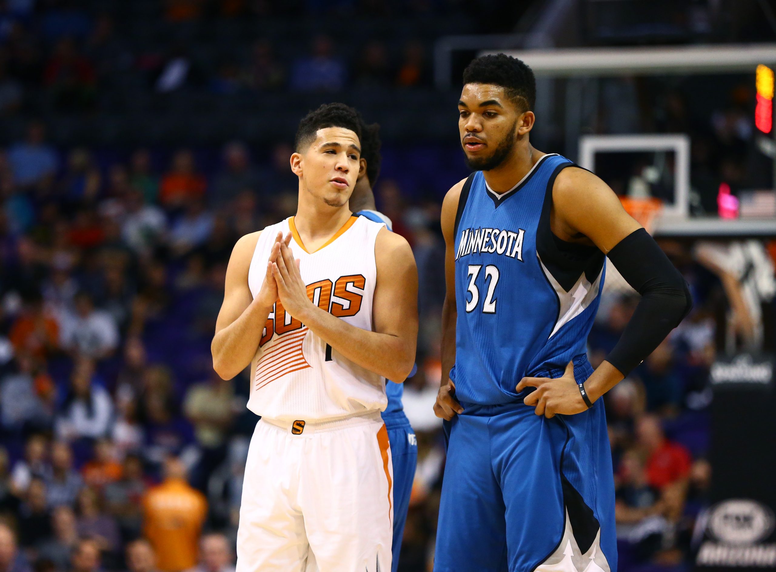 Phoenix Suns – Minnesota Timberwolves V 1,95