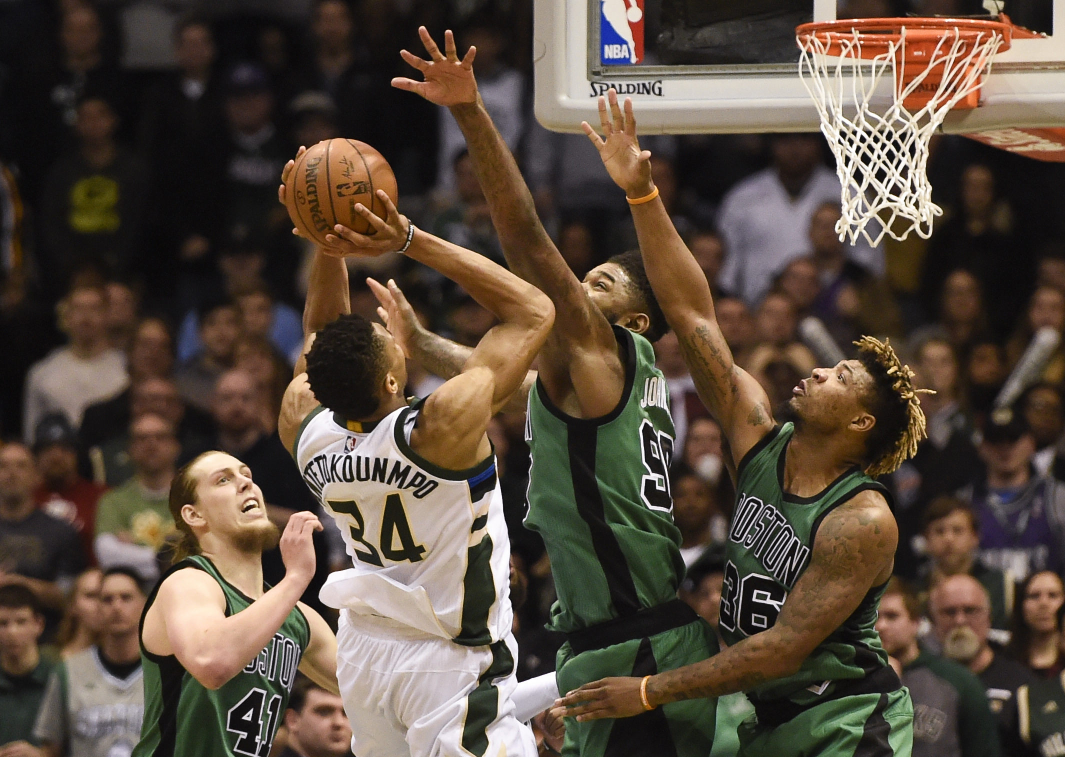 Milwaukee Bucks – Boston Celtics V 2,00