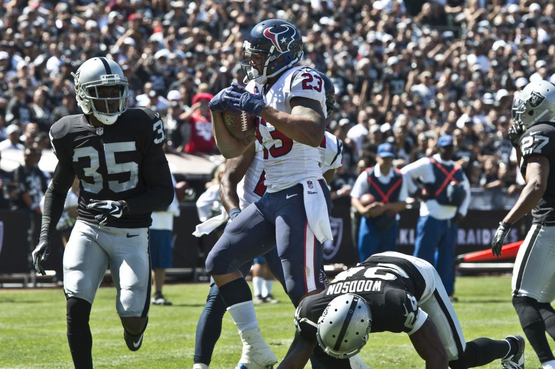 Houston Texans – Oakland Raiders H 1,50