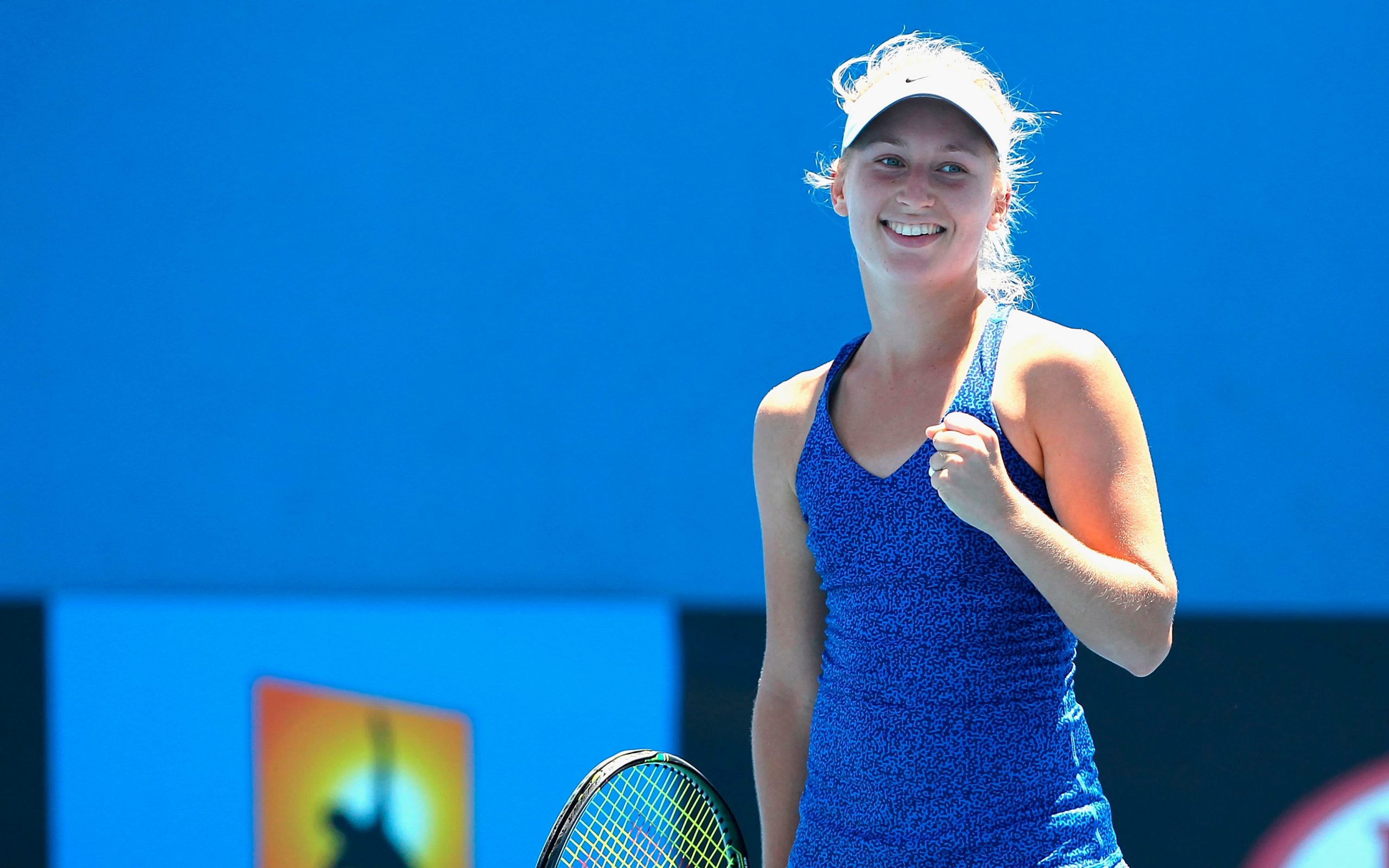 Gavrilova – Bacsinszky H 1,73