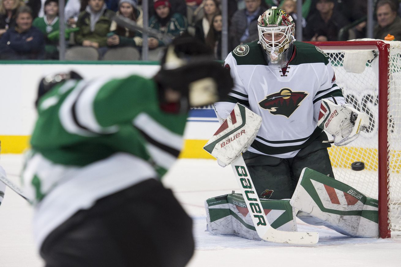 Dallas Stars – Minnesota Wild (kétesély) V 1,86