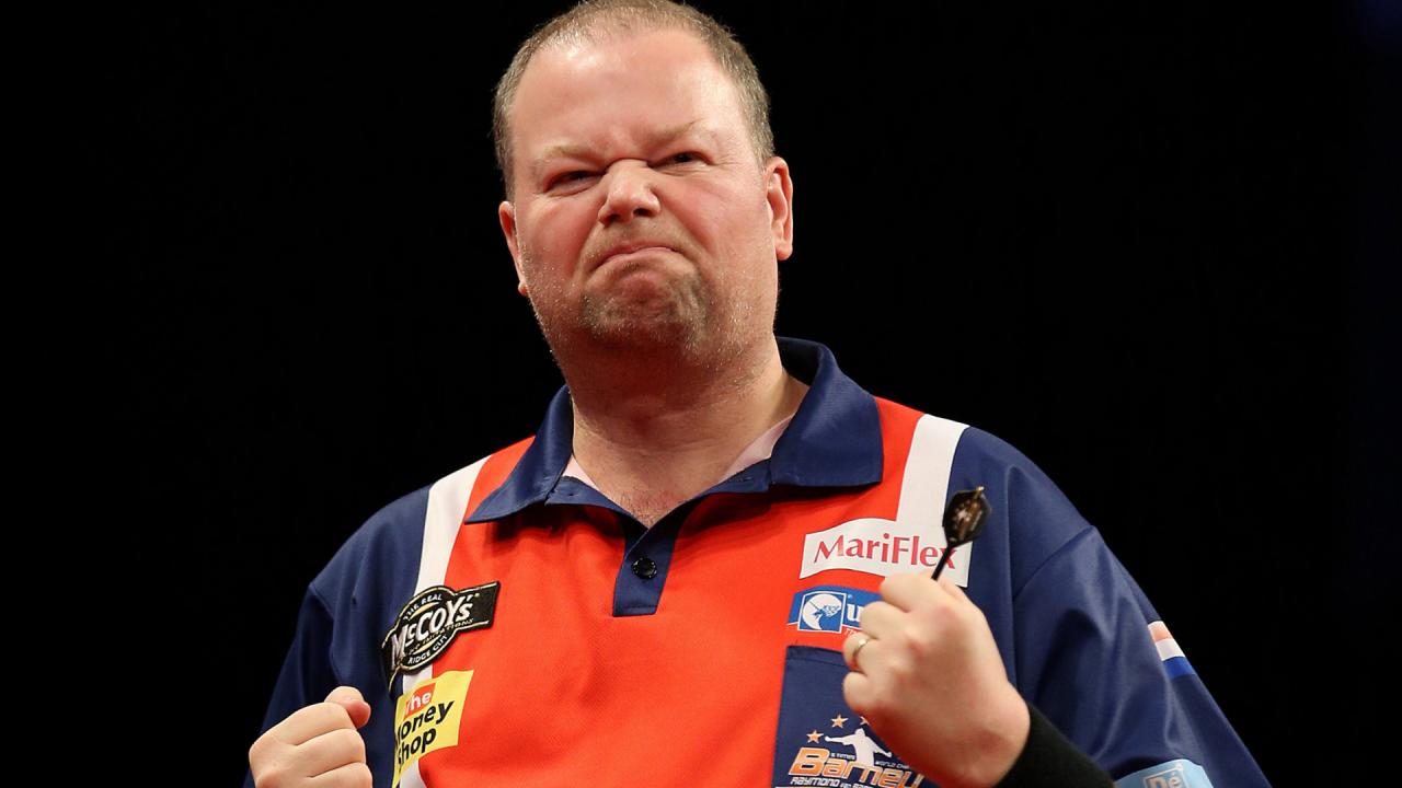Lewis – van Barneveld V 1,90