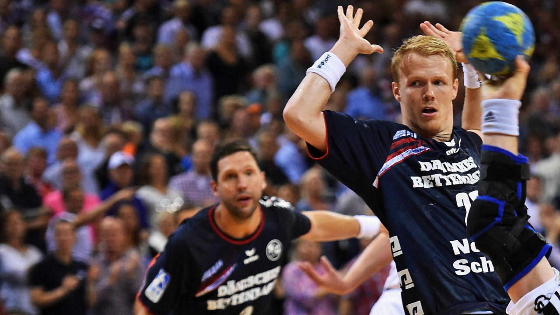 SG Flensburg Handewitt – THW Kiel (Összesített gólok száma: 51,5 felett) 1,80