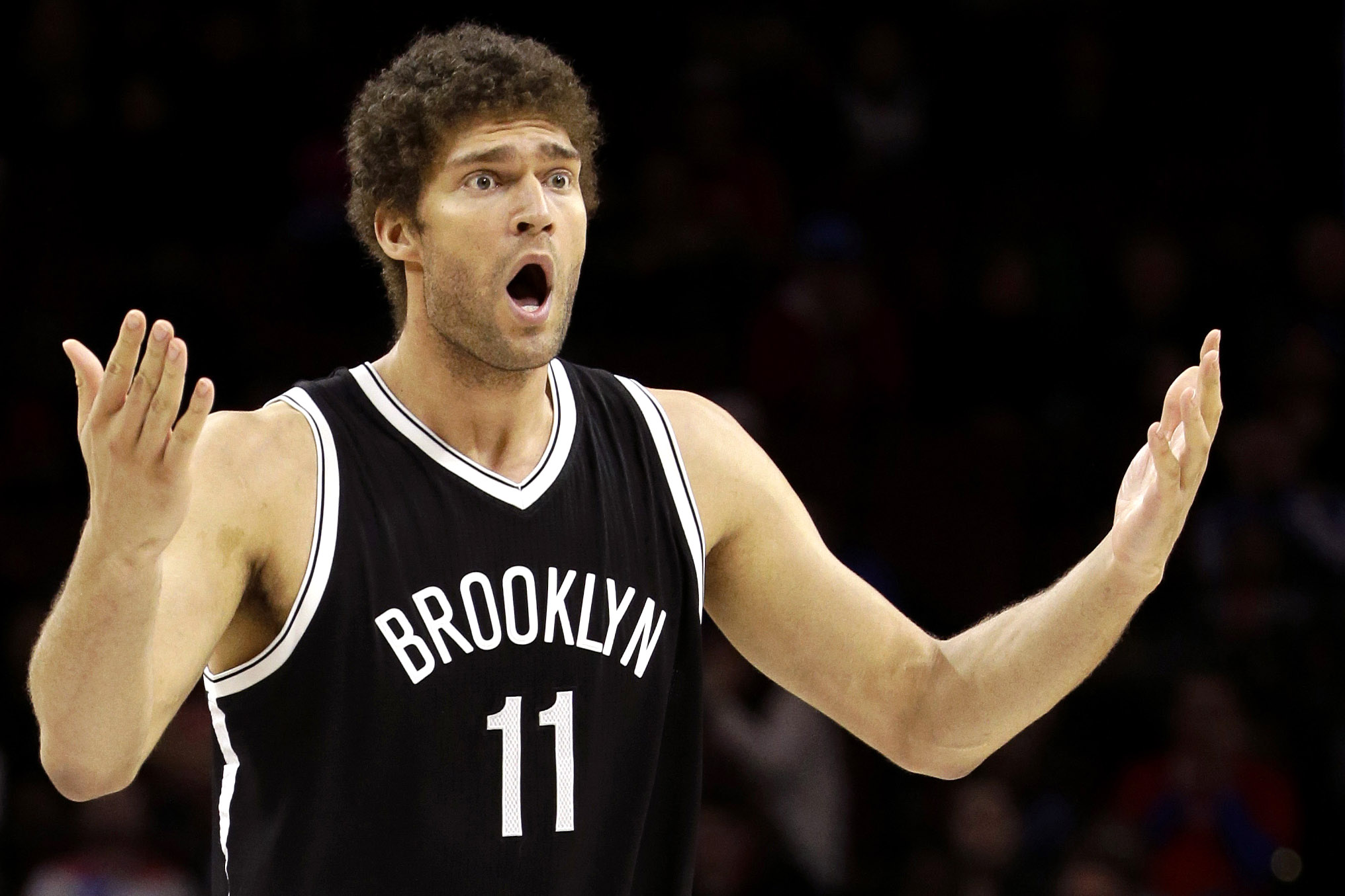 Brooklyn Nets-New York Knicks (Brook Lopez lepattanói: 5 felett) 1,85