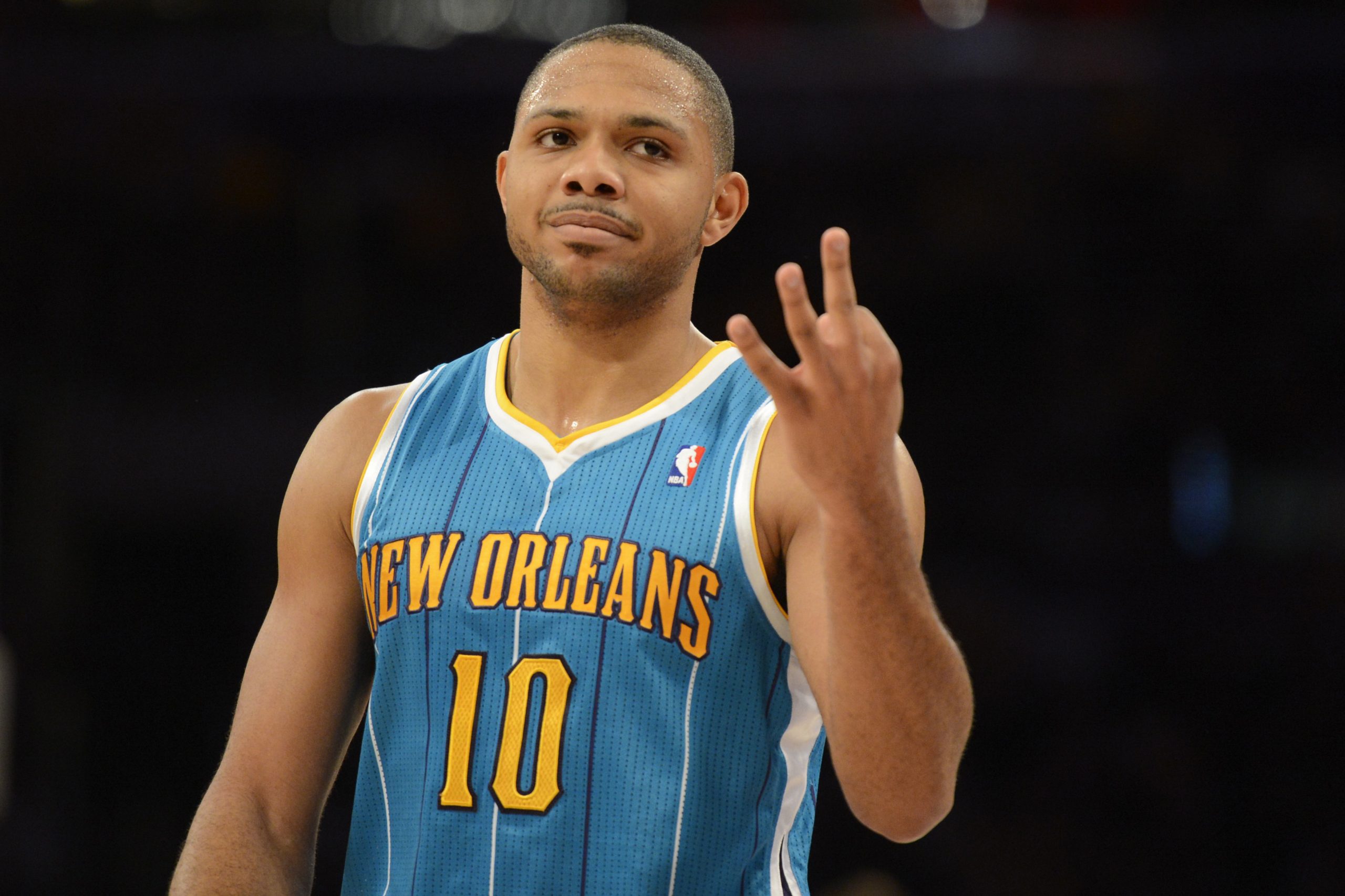 NBA Hárompontos büntetőpárbaj győztese? (Eric Gordon) 8,00