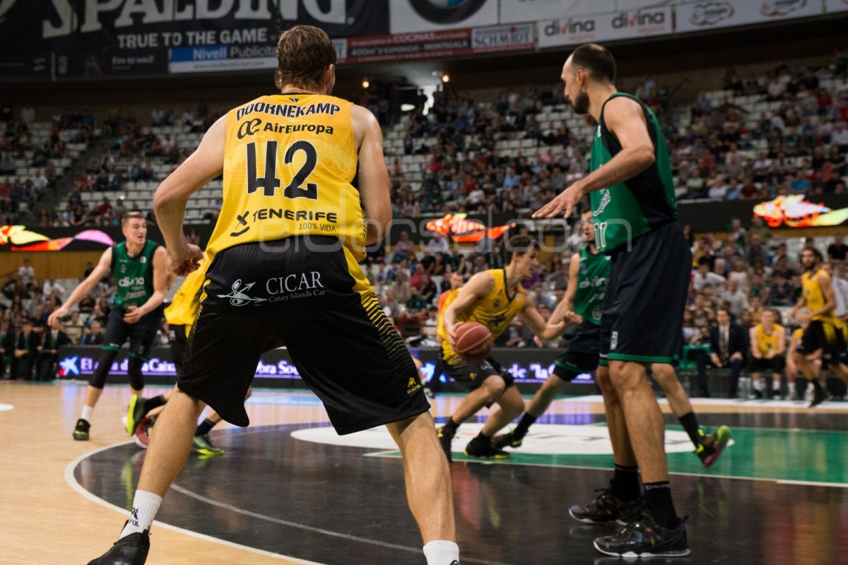 Iberostar Tenerife – Juventut Badalona (AH -7,5) H 1,60