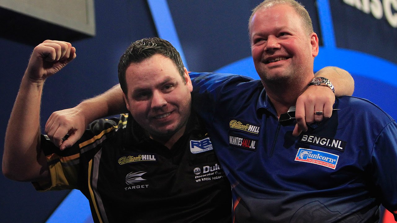 van Barneveld – Lewis (DNB 1) 1,80