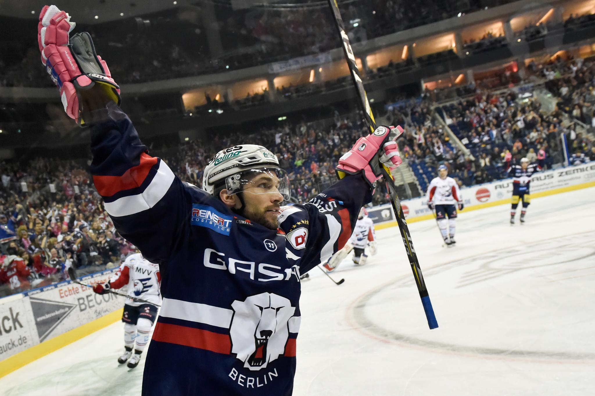 Eisbaren Berlin – Mannheim (kétesély) H 1,80