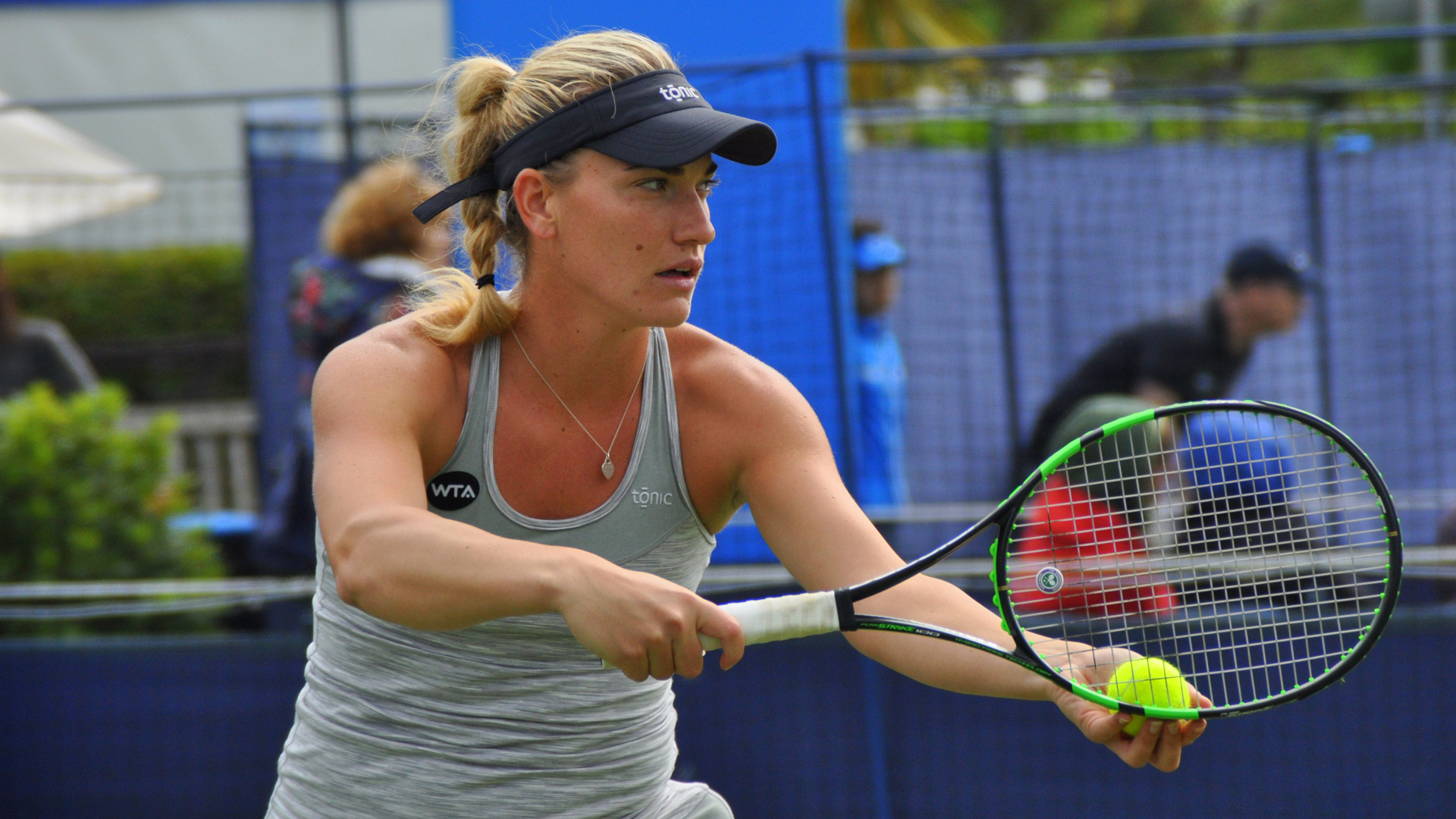 Babos – Blinkova (AH -3,5) H 1,8