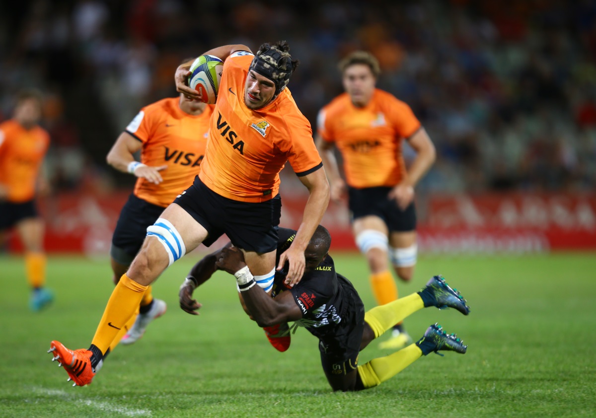 Jaguares – Cheetahs (AH -8) H 1,70