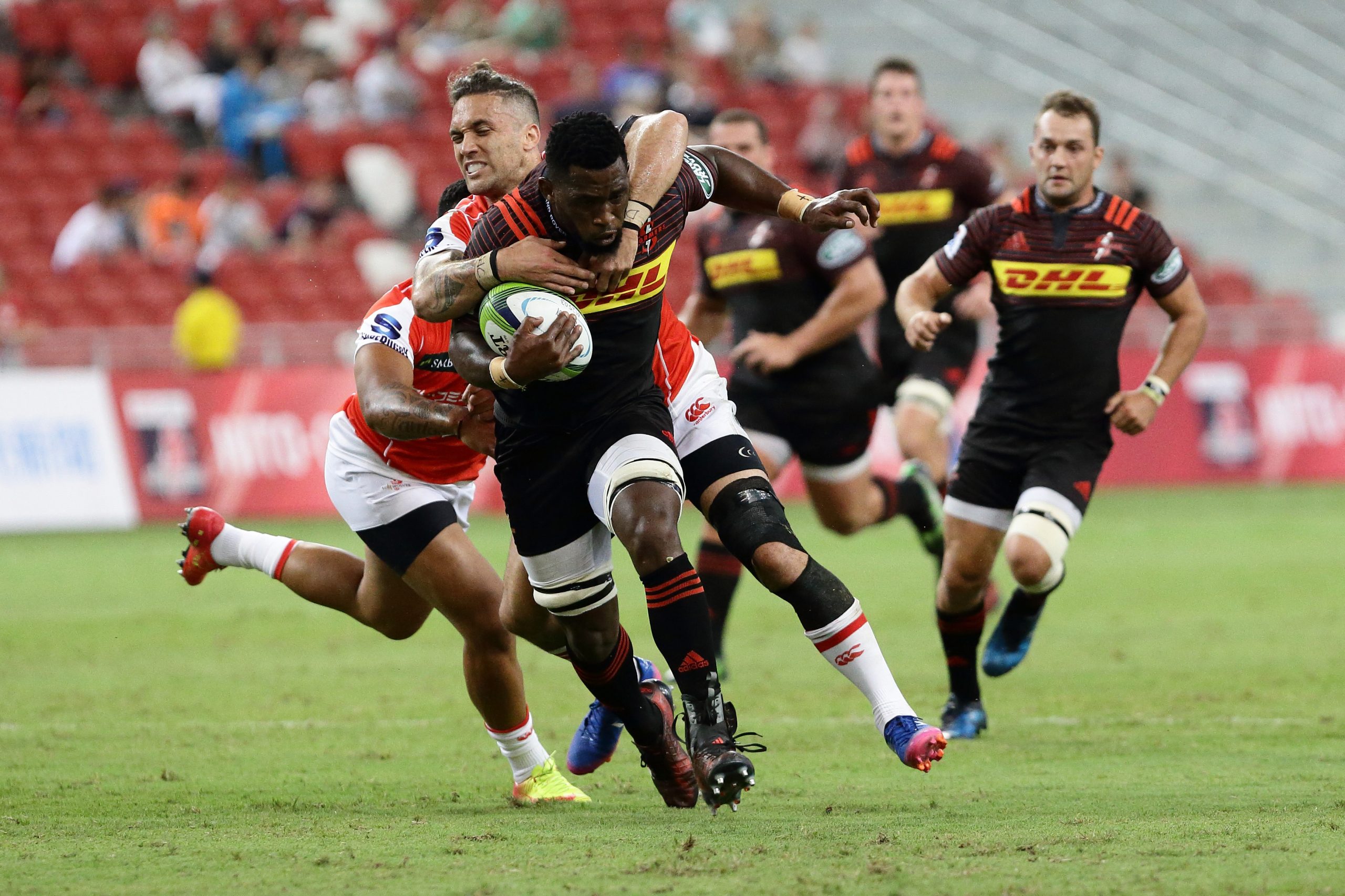 Sunwolves – Stormers (AH +24,5) H 1,73