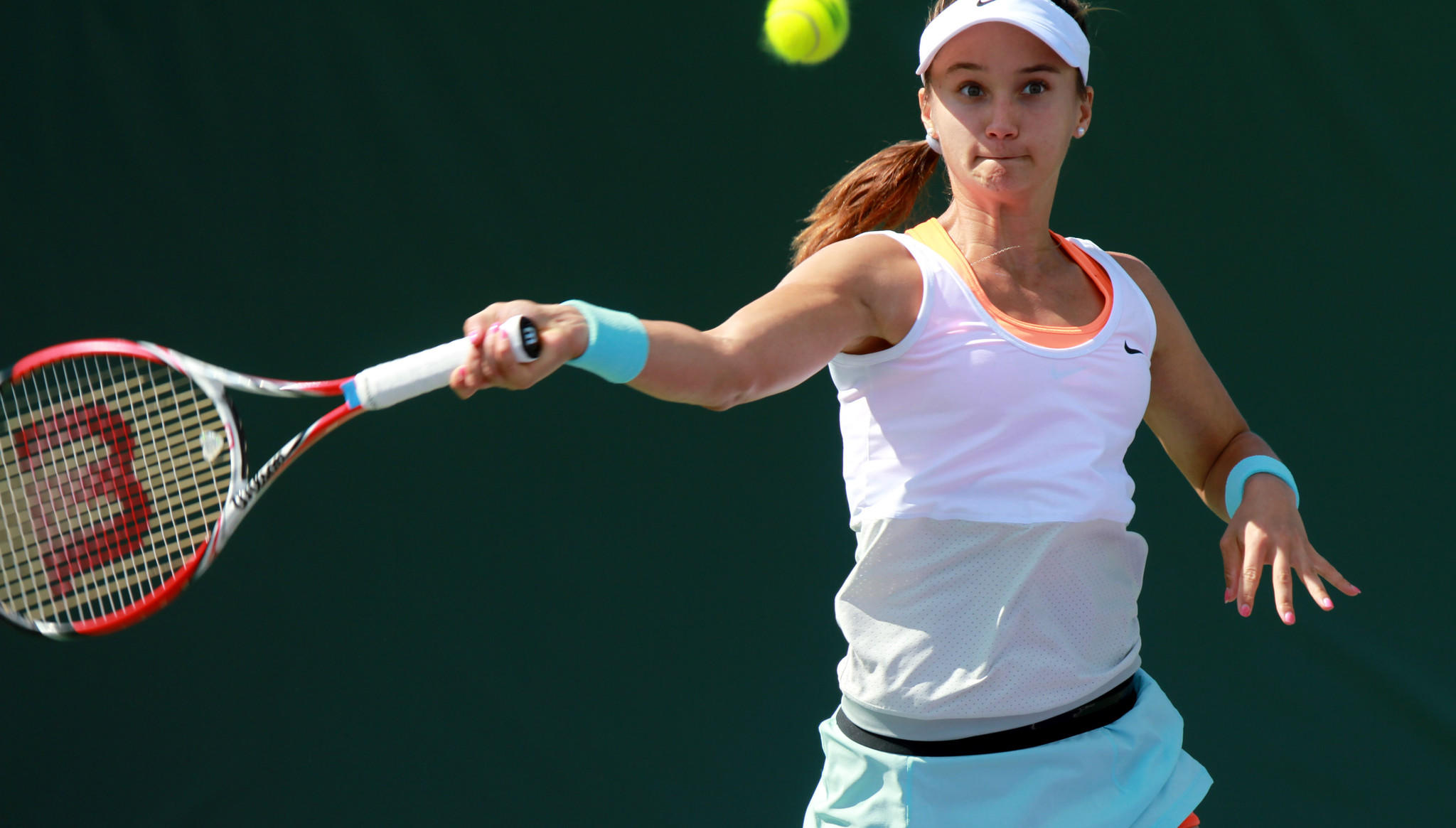 Goerges – Davis V 1,8