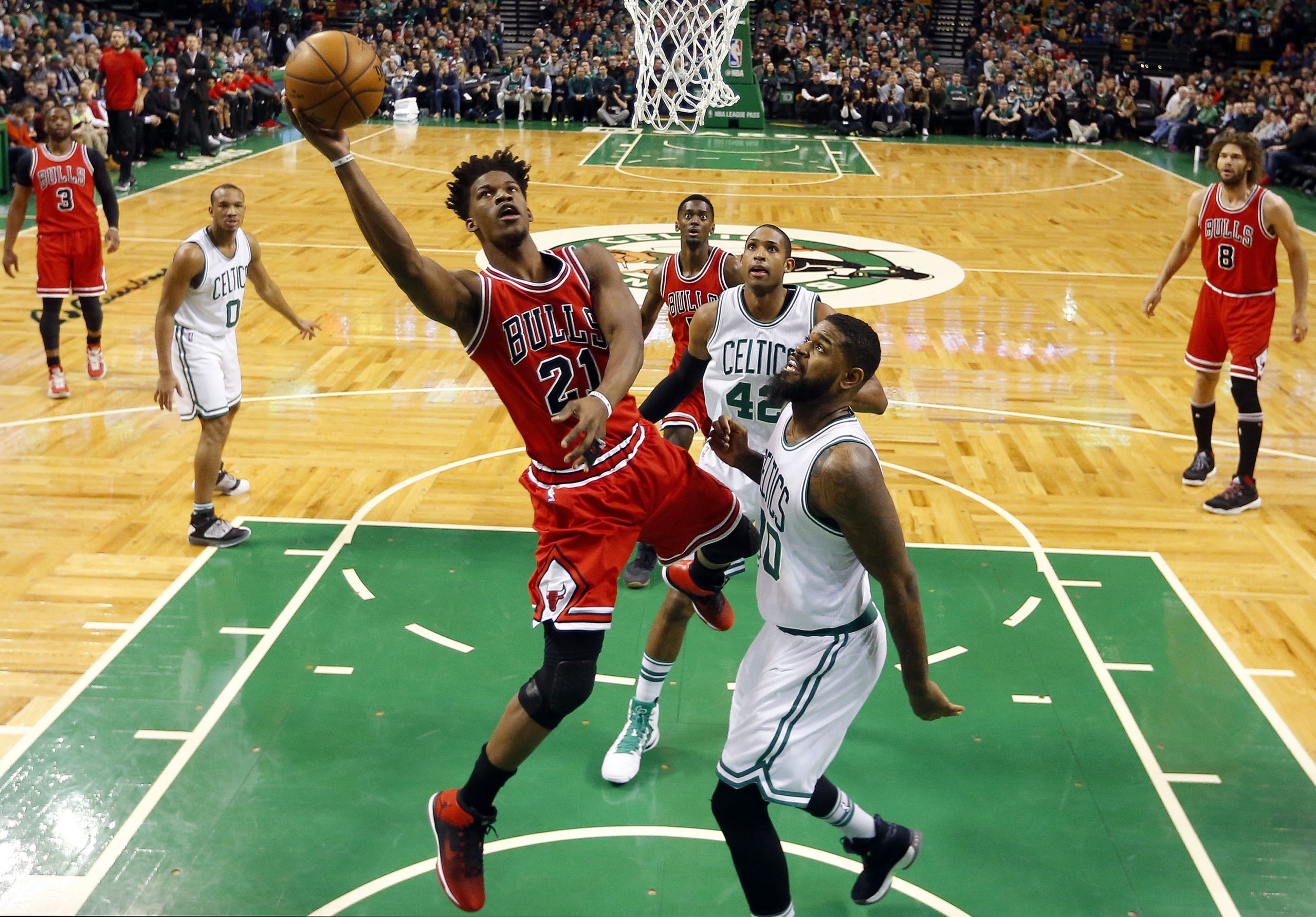 Chicago Bulls – Boston Celtics V 1,85