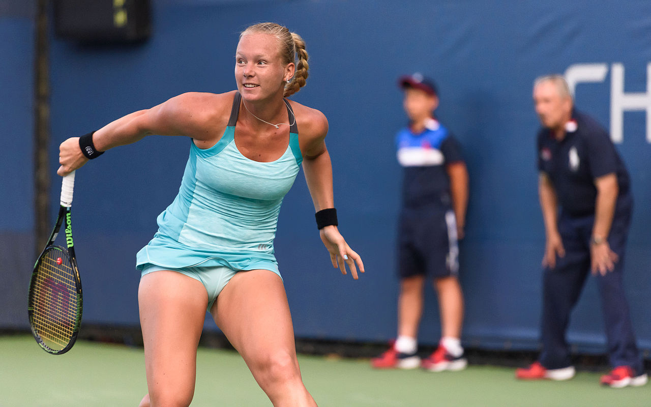 Kuznetsova – Bertens (összesített játékok száma: 21,5 felett) 1,83
