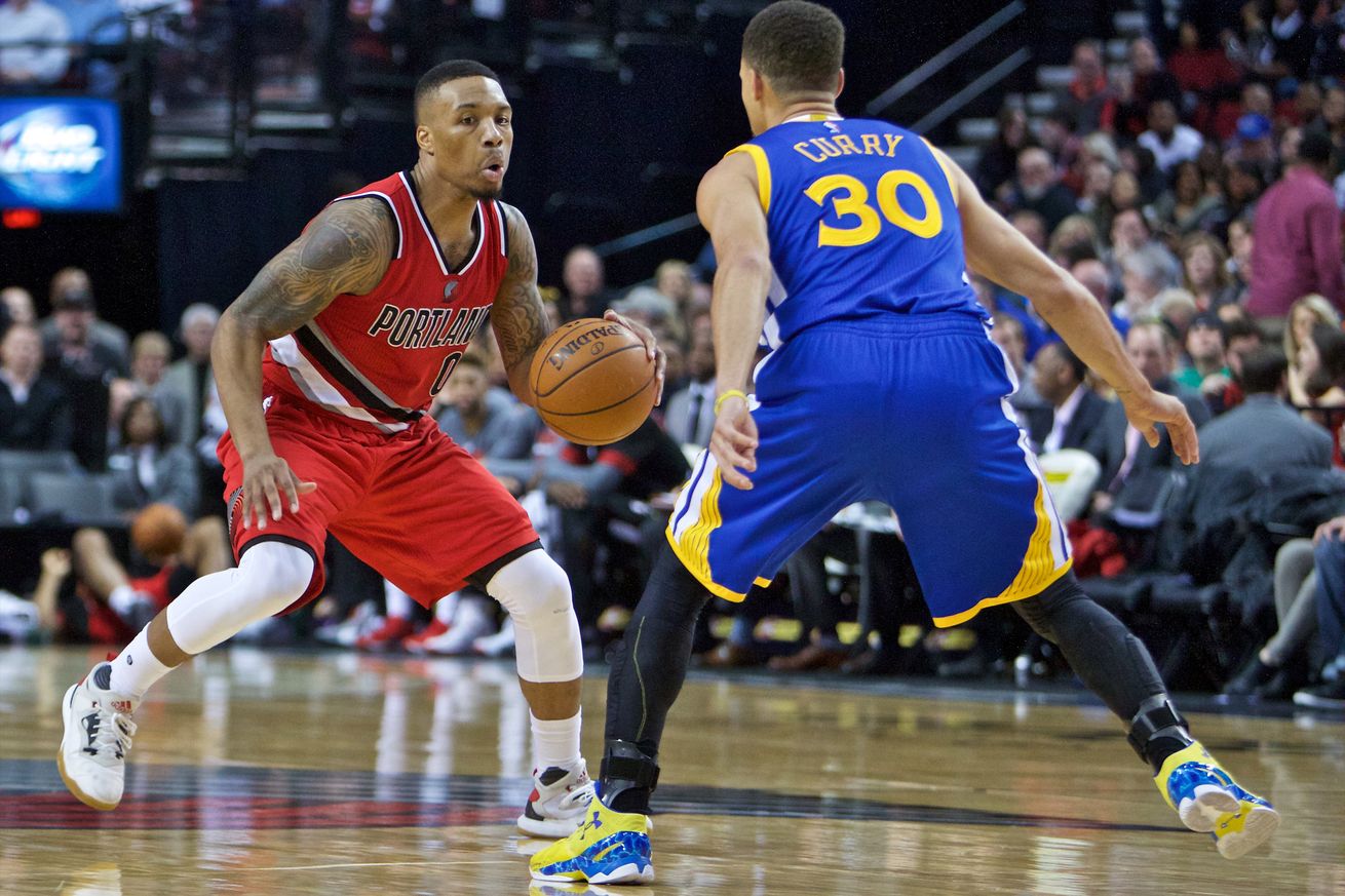 Portland Trail Blazers – Golden State Warriors (Golden State pontjainak száma 111,5 felett) 1,74