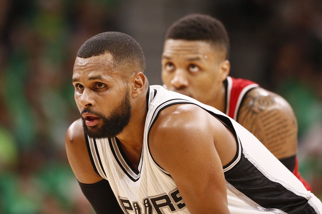 Portland – San Antonio (AH +10.5) H 1.90