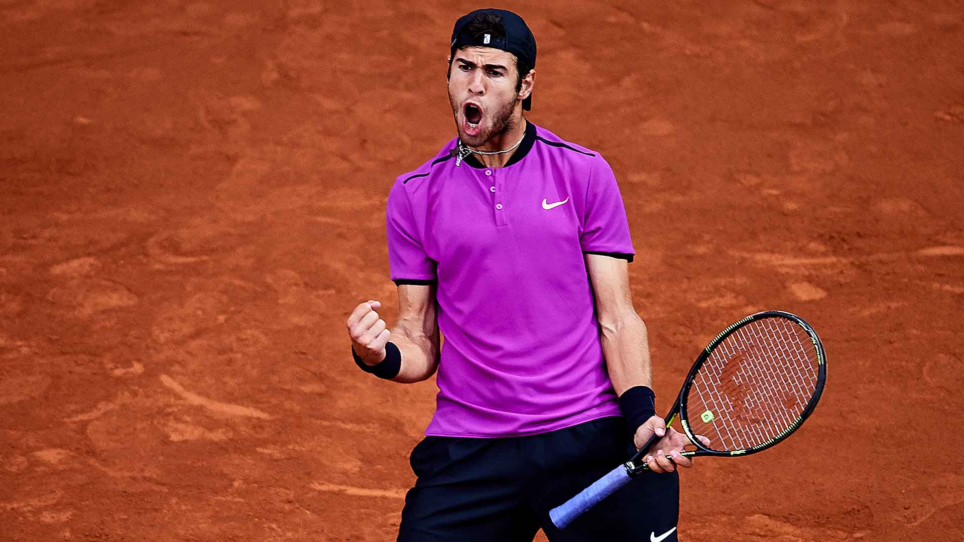 Thompson – Khachanov (pontos végeredmény: 0-2) 2,02