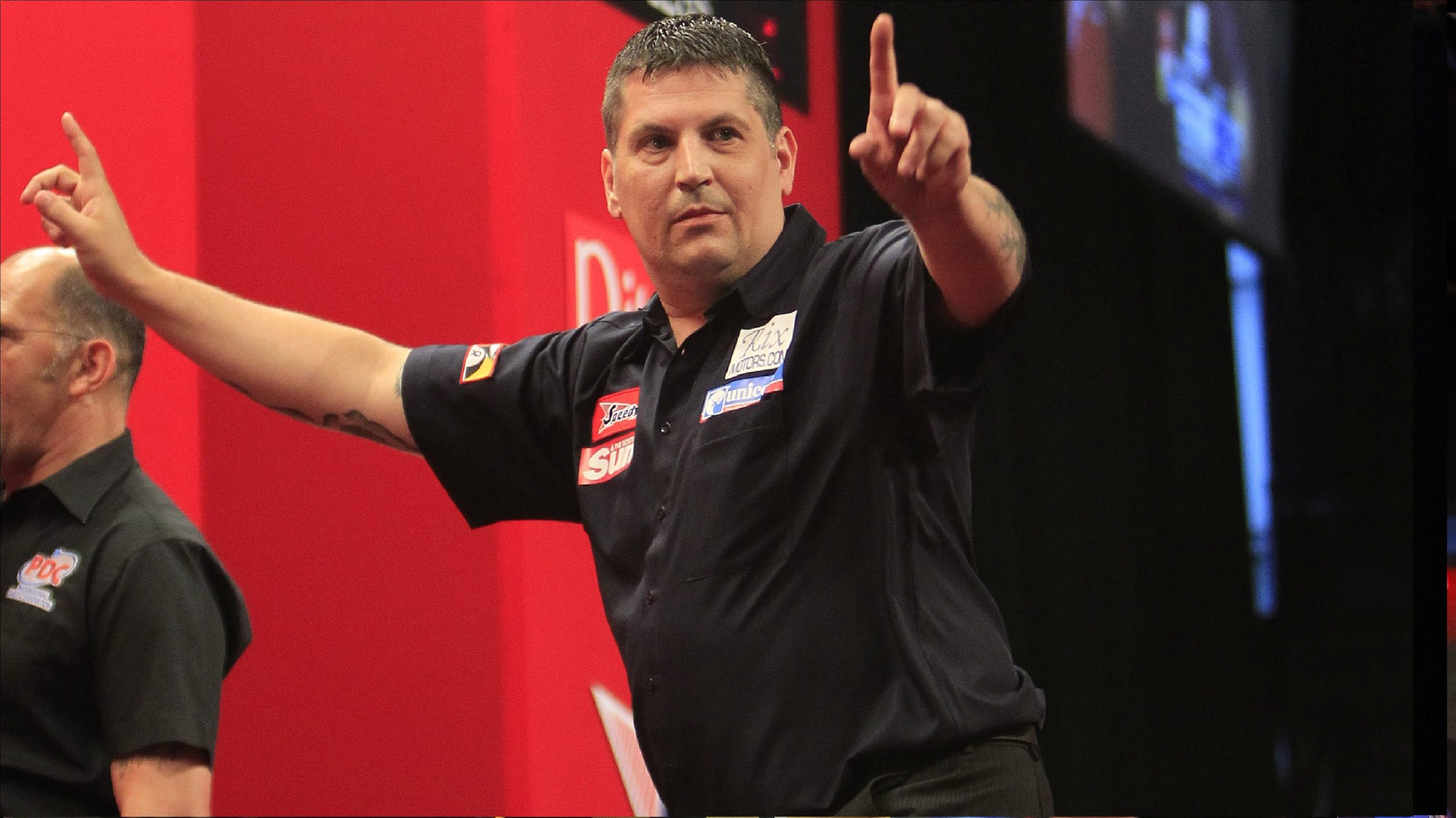 Michael van Gerwen – Gary Anderson (Összes 180: 11,5 alatt) 1,90