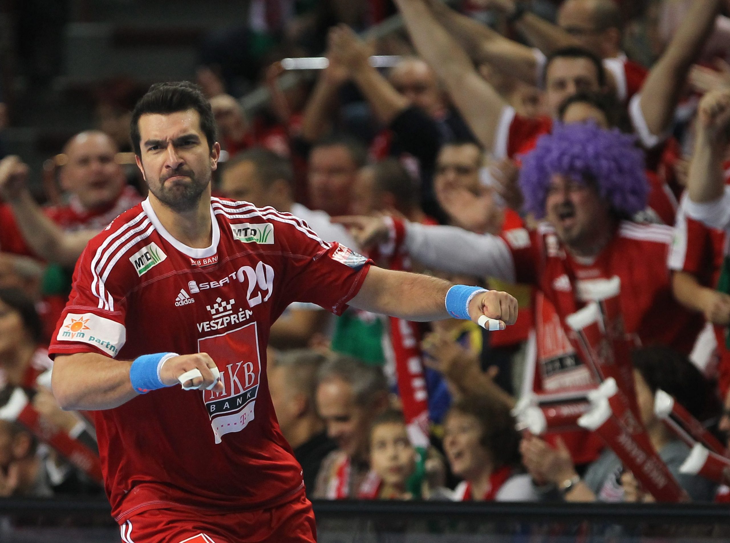 Orosháza – Veszprém (AH +8,5) H 1,8