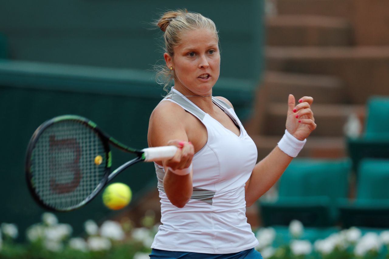 Rogers – Mladenovic (AH +4,5) H 1,9