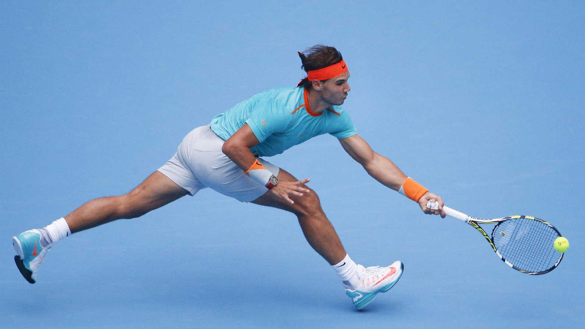 Haase – Nadal (AH -9,5) V 1,90