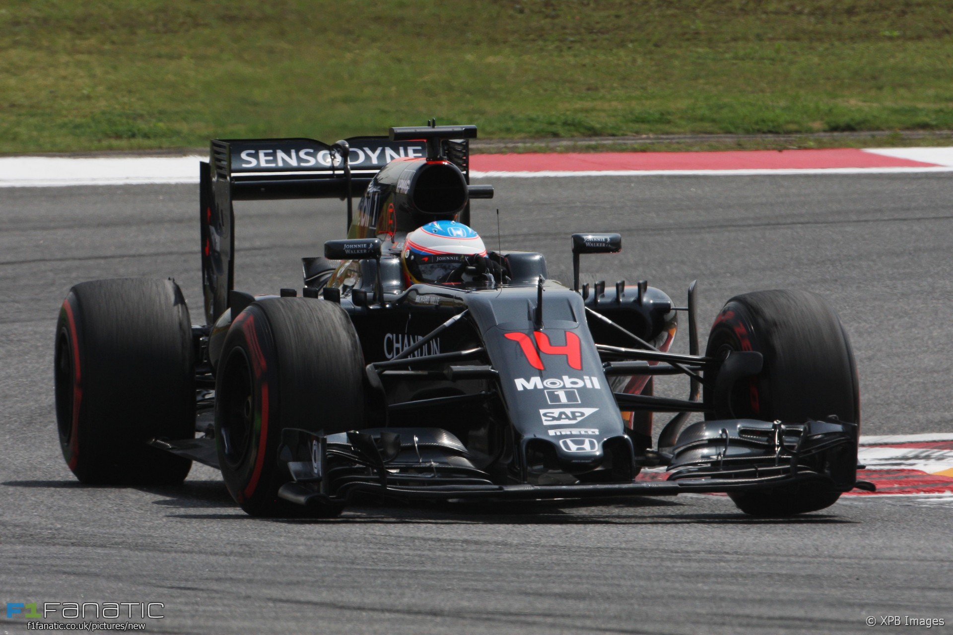 Helyezéssel és célba (Fernando Alonso – igen) 1,83