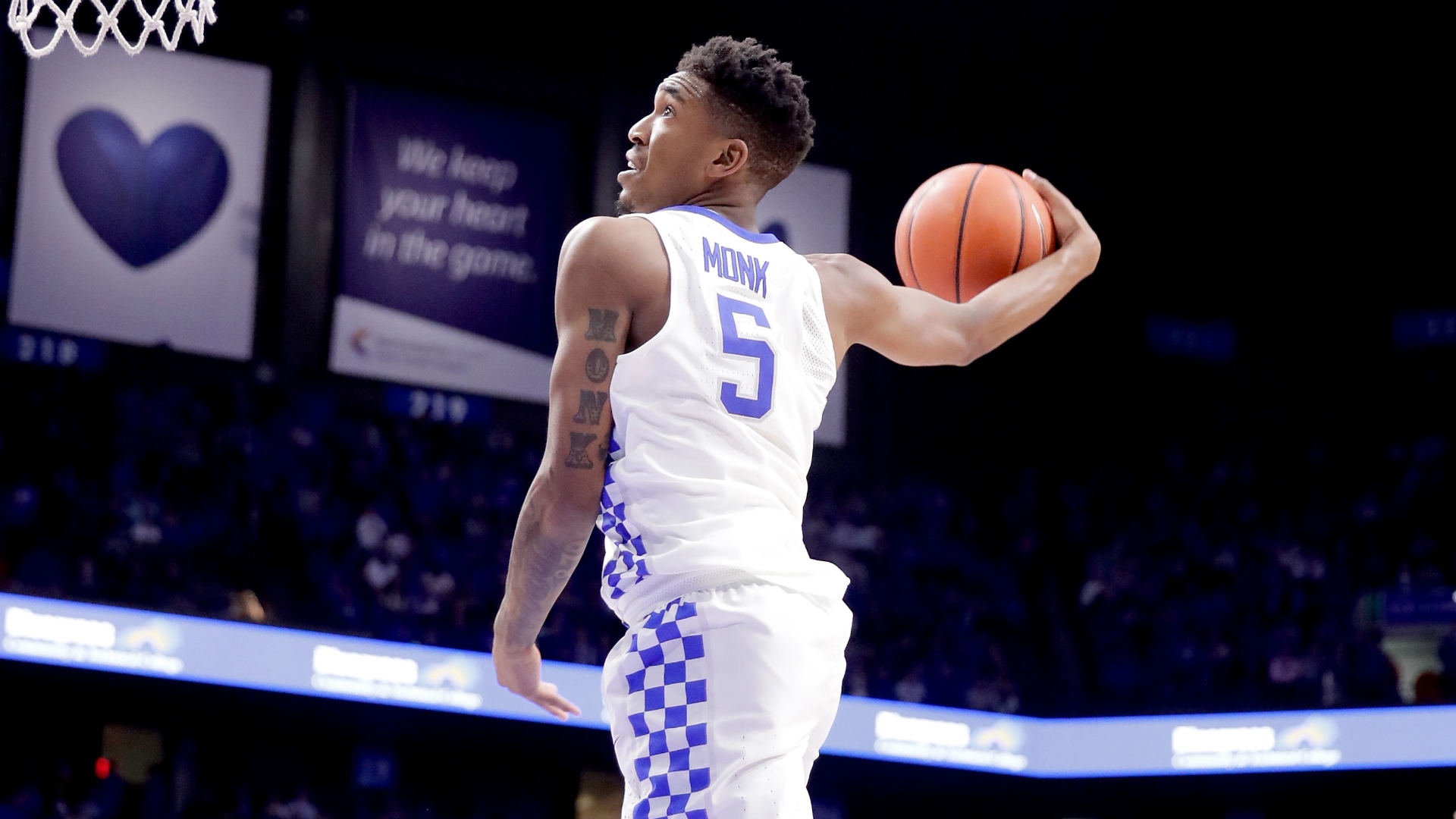 Malik Monk (választási pozíció: 7.5 felett) 1.50