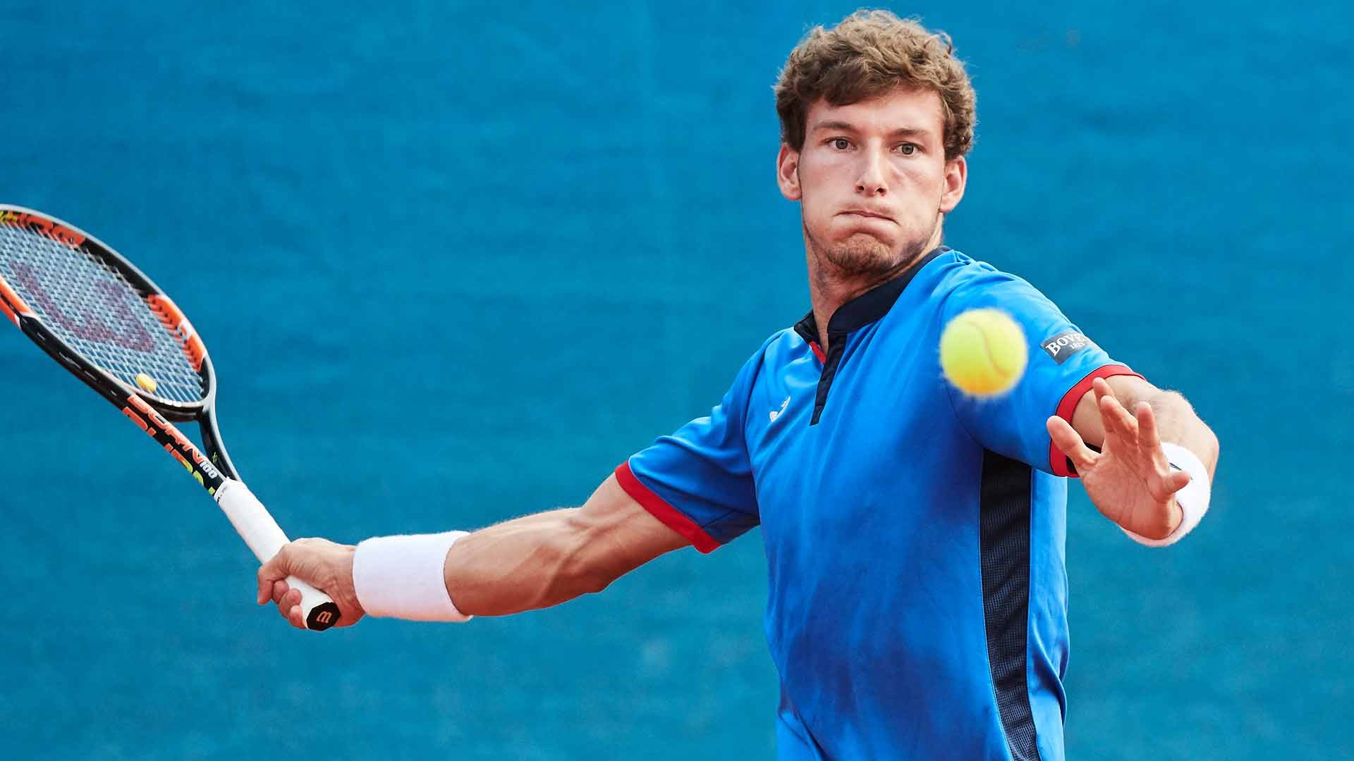 Carreno Busta – Daniel (AH -7,5 játék) H 1,82