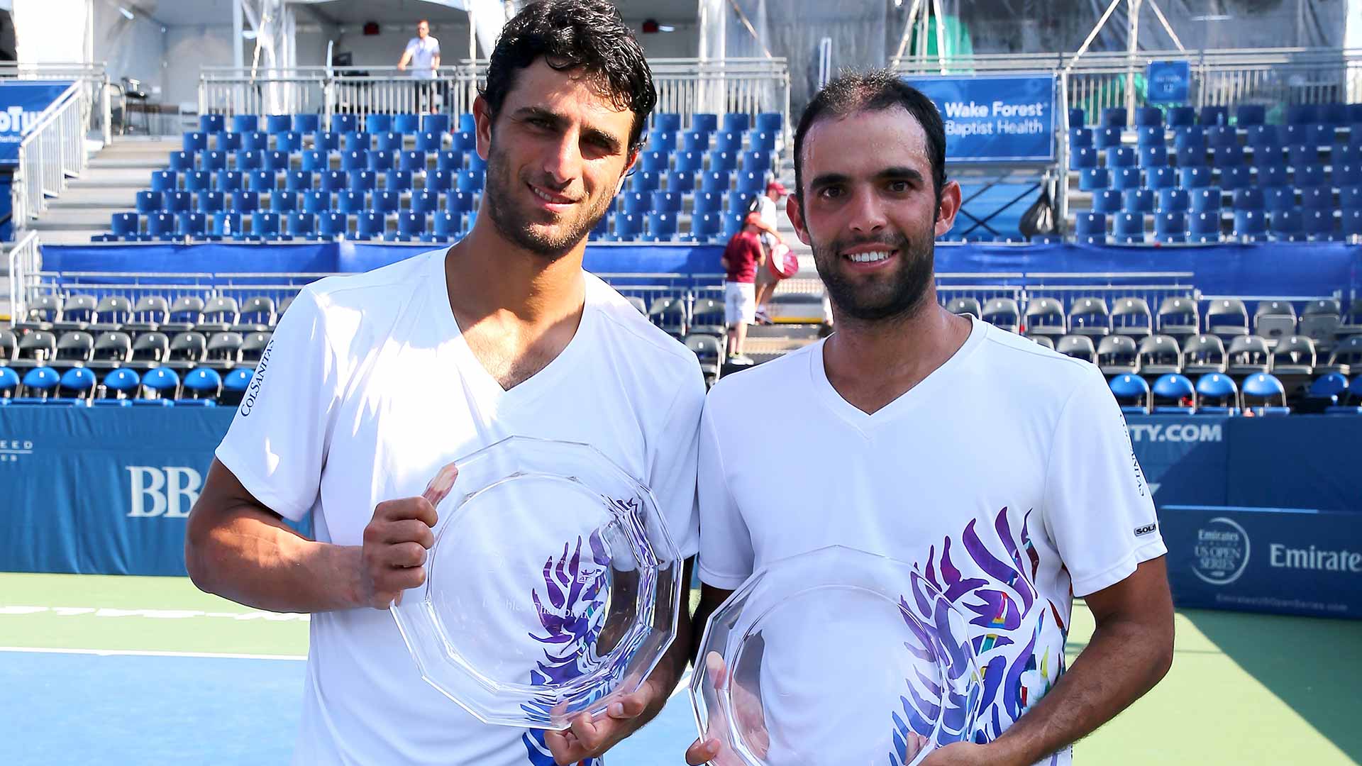 Escobedo/Querrey – Cabal/Farah (pontos végeredmény: 0-2) 1,77