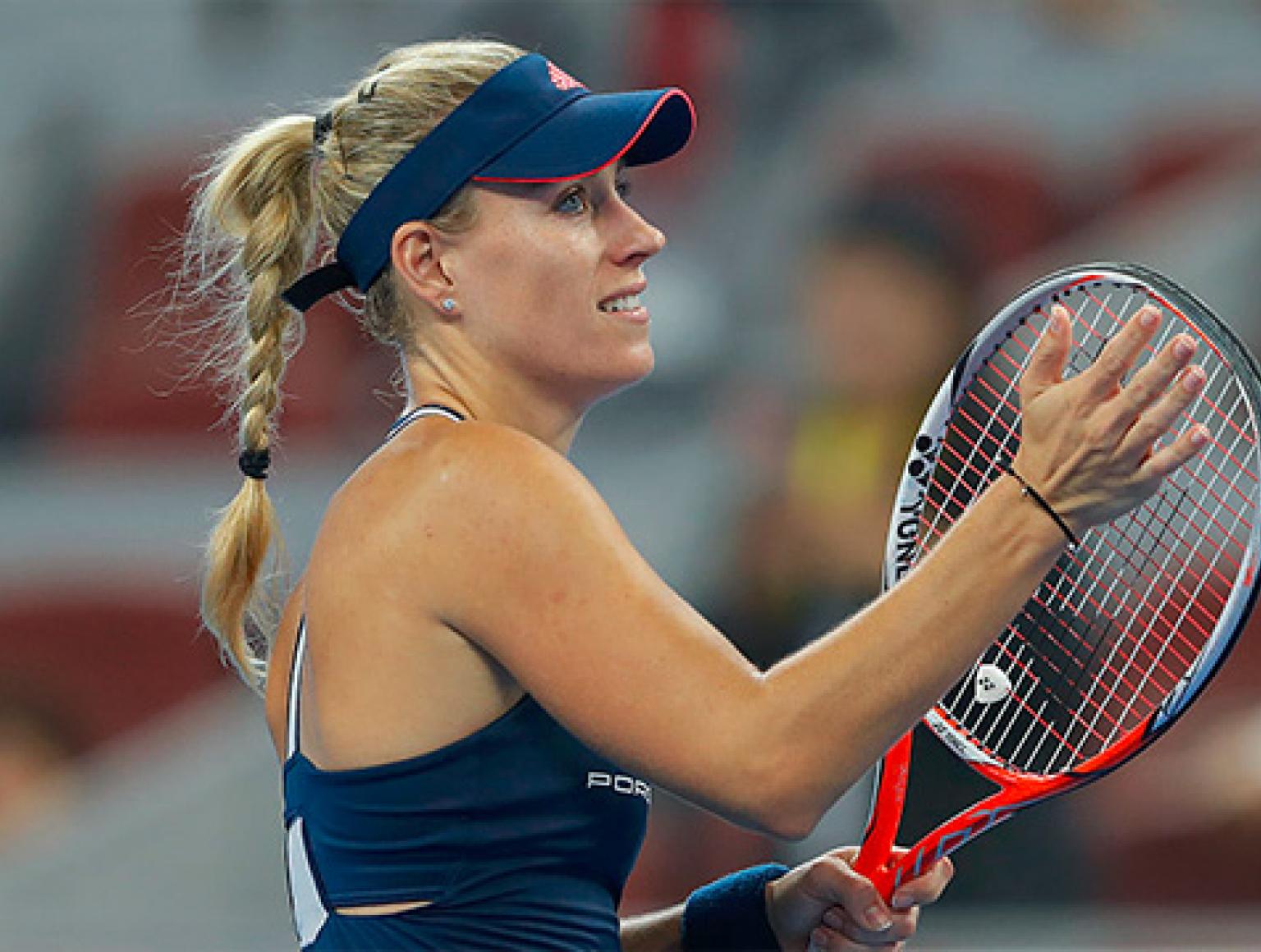 Kerber – Muguruza (21,5 játék felett) 1,8