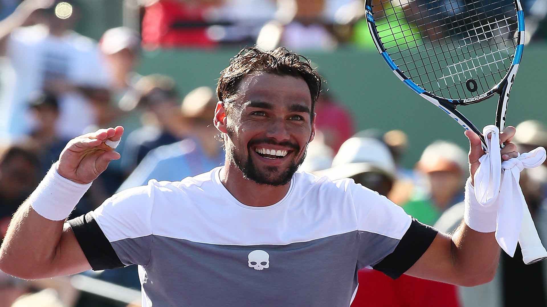 Vesely – Fognini V 1,72
