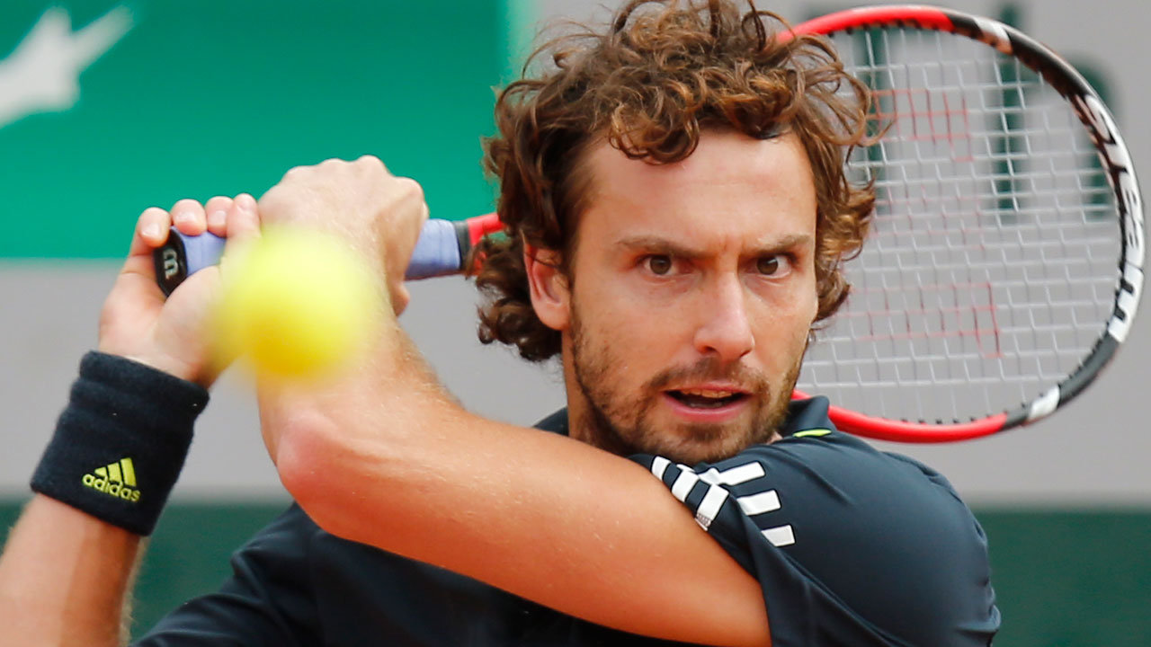 Del Potro – Gulbis (AH +6,5 játék) V 1,72