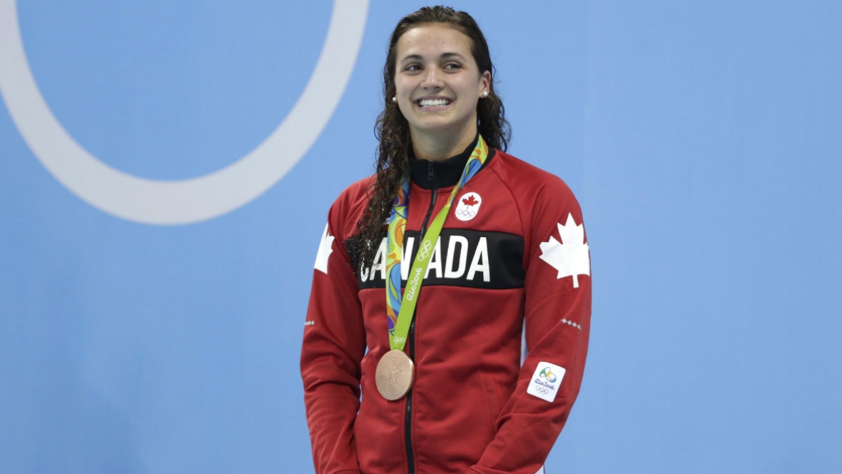 Kylie Masse (futamgyőztes) 2,75