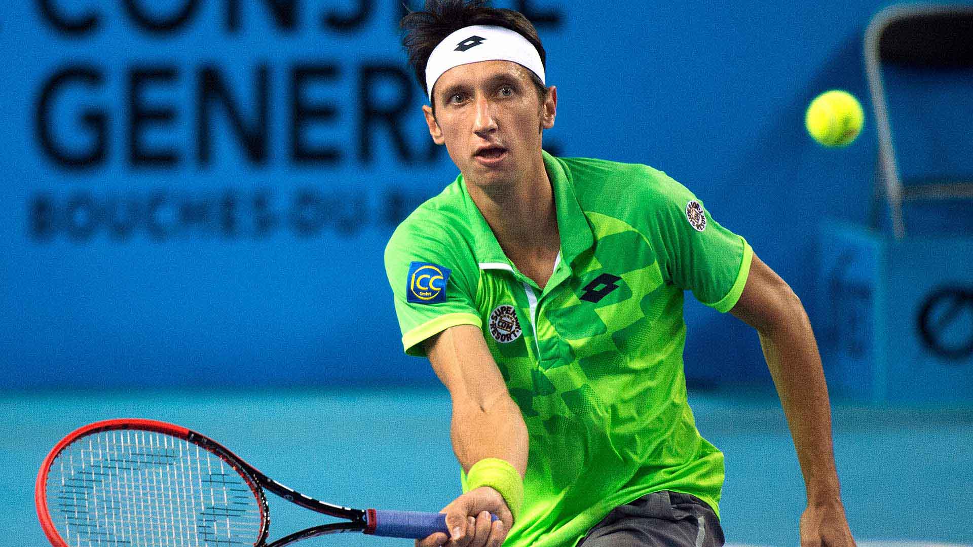 Benneteau – Stakhovsky V 1,9