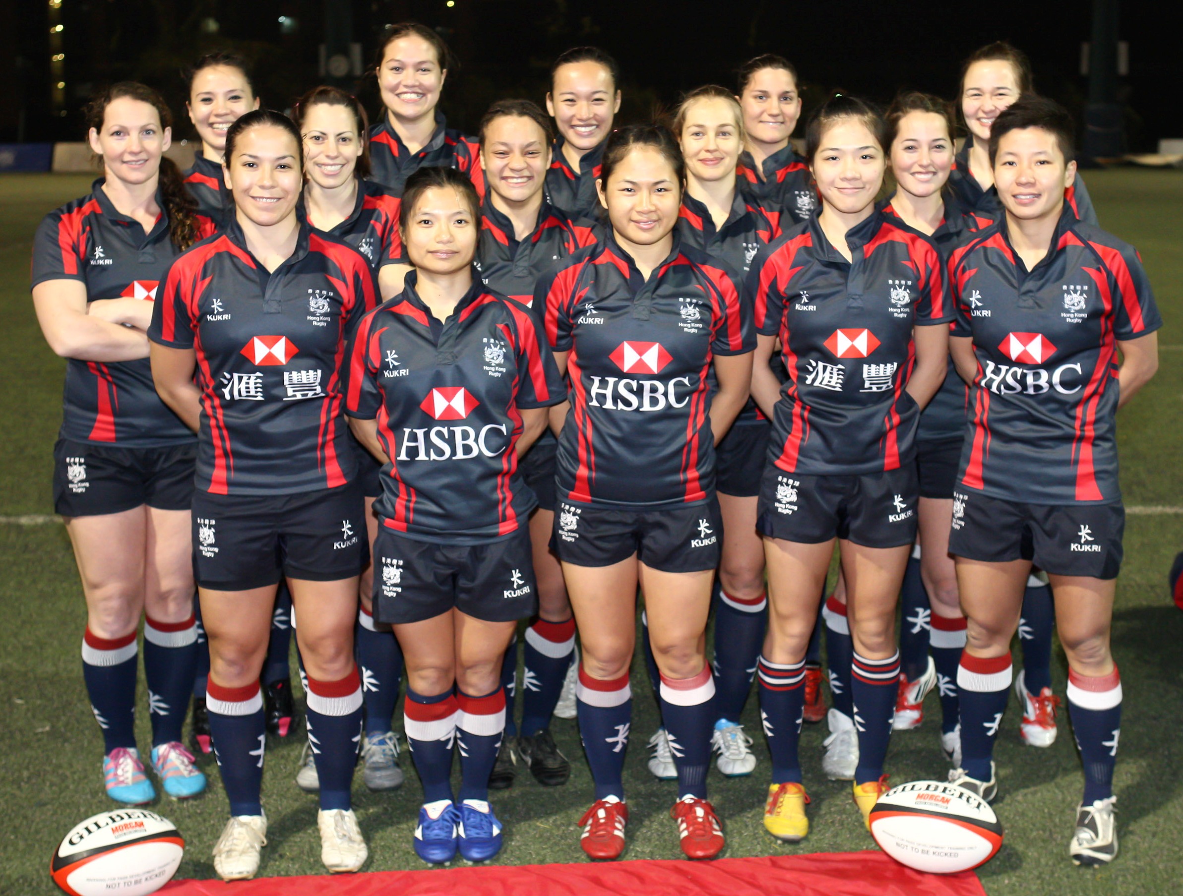 Wales-nők – Hongkong-nők (csapat összesített pontok: Hongkong-nők, páratlan) 3,25