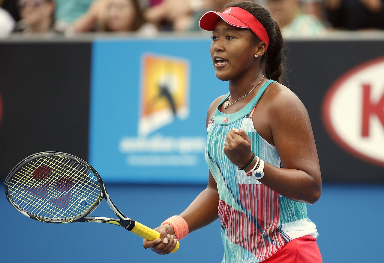 Osaka – Kerber (AH +3,5) H 2,06