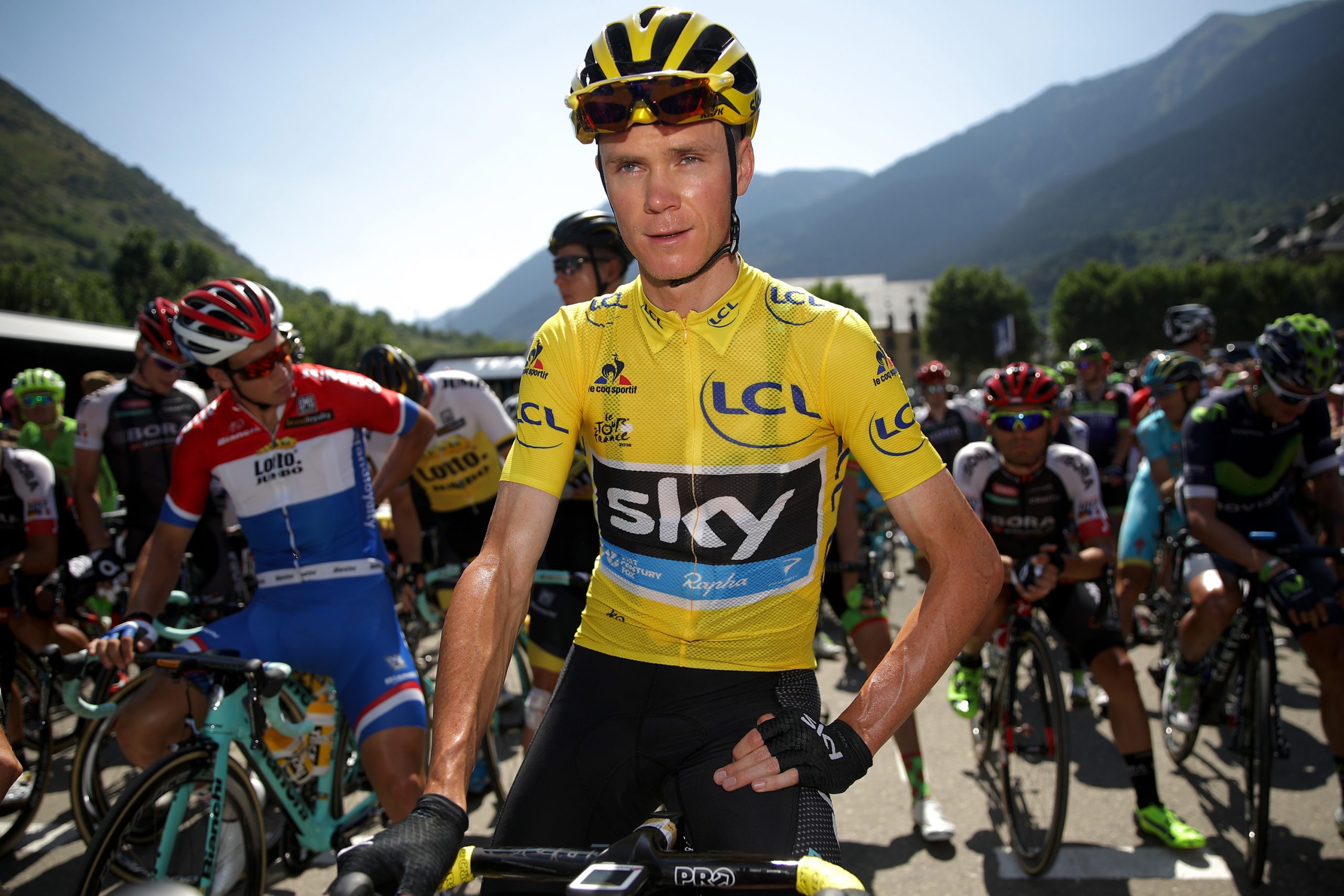 Chaves – Froome (szakaszpárosítás)  V  2,00