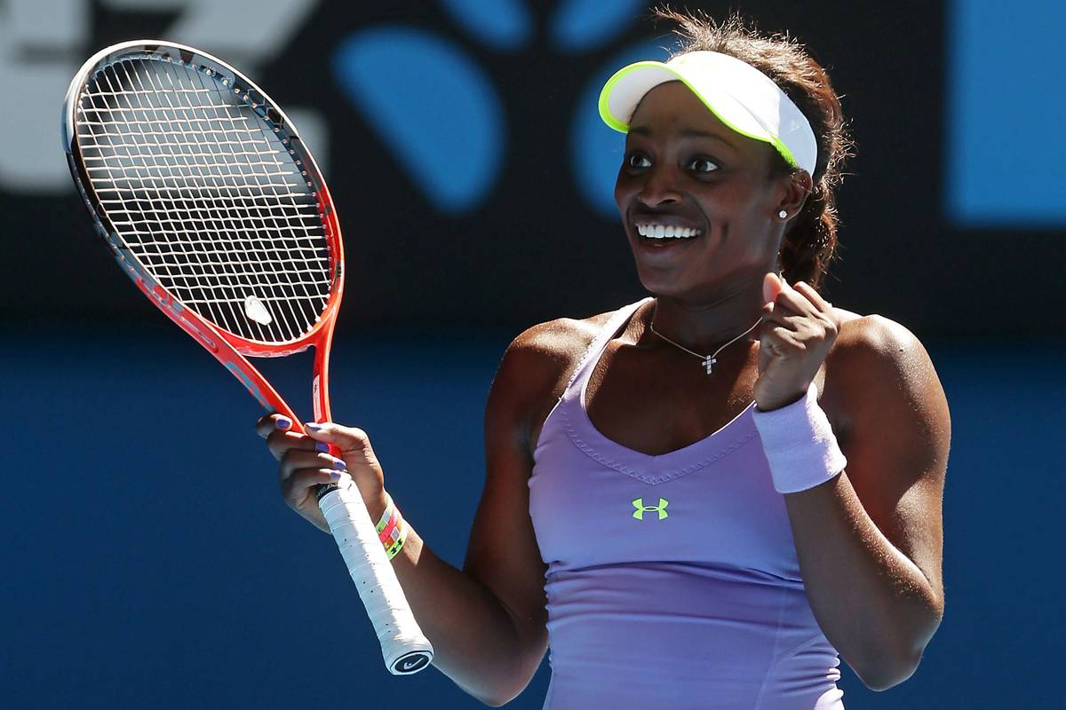Putintseva – Stephens V 1,73