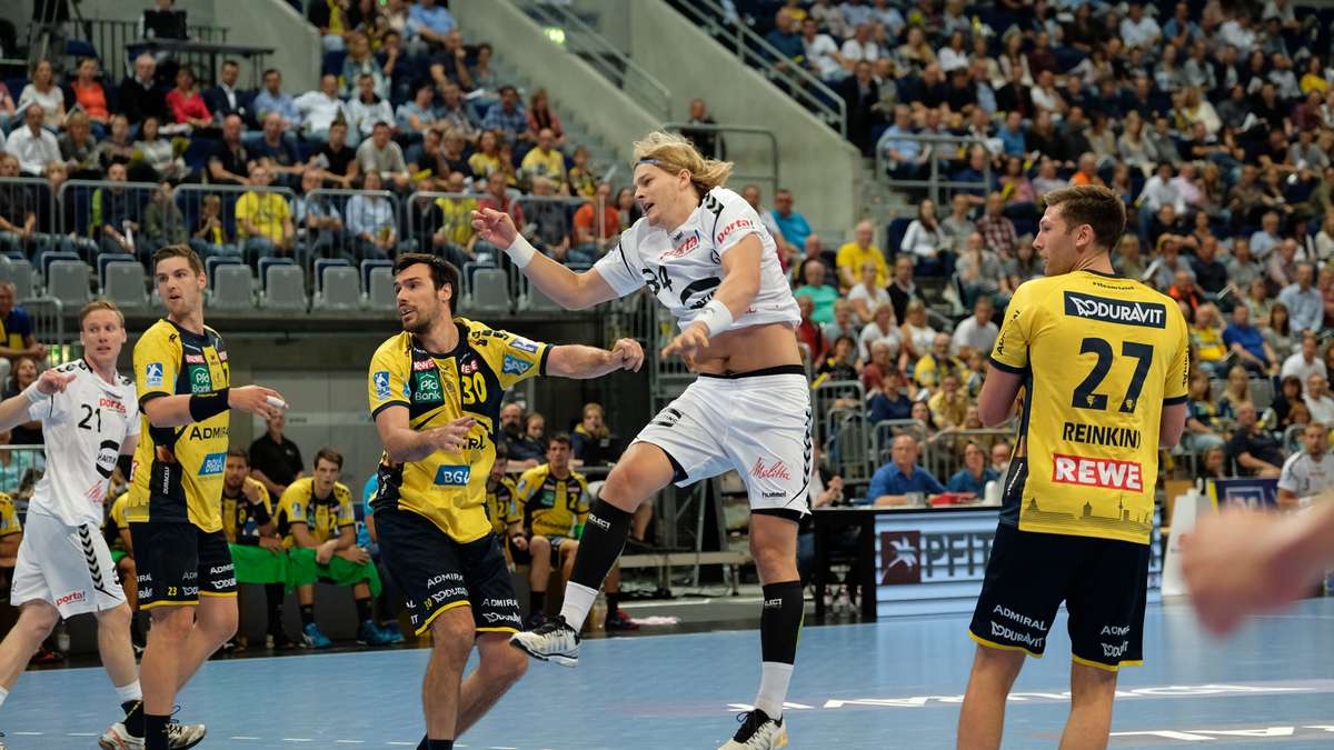 Rhein Neckar Löwen – Minden (AH -5,5) H 1,6