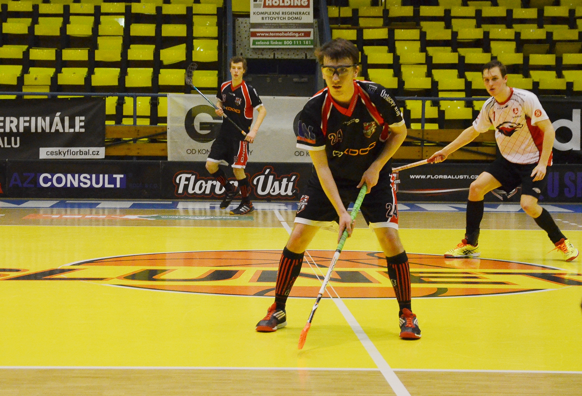 Florbal Usti – Sokol Pardubice V 2,00