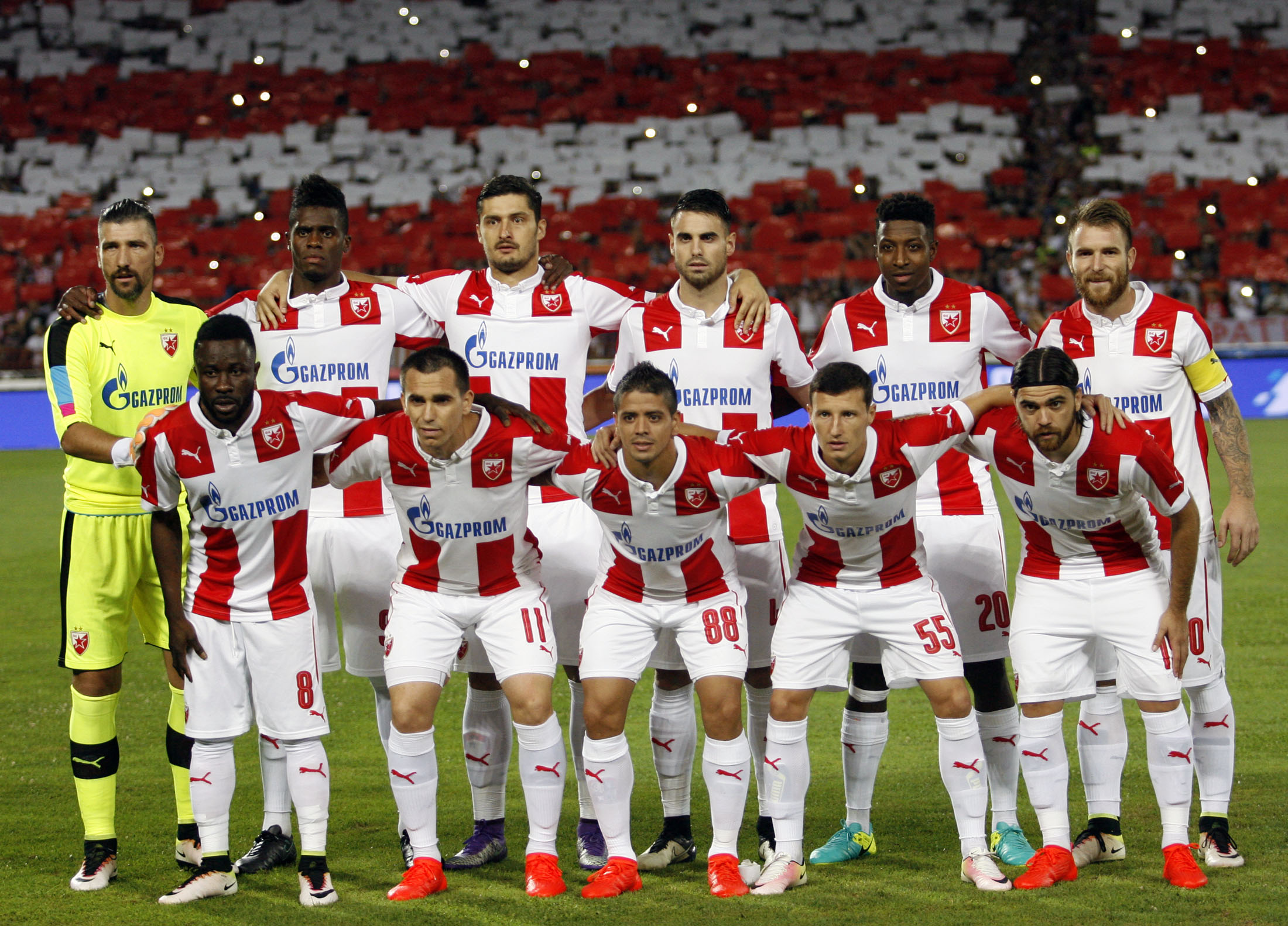 Köln – Crvena Zvezda (x2) 2,18